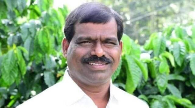 M P Kumaraswamy